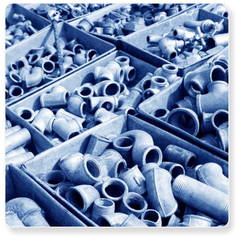 Malleable Iron Fittings
