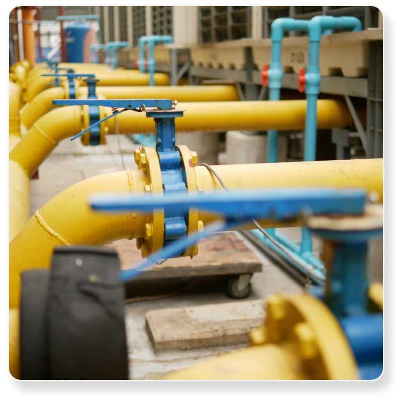 Lined Butterfly Valves
