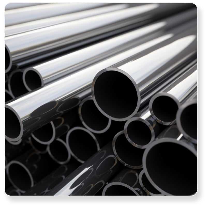 Special Alloys, including Chrome-moly, Duplex and More