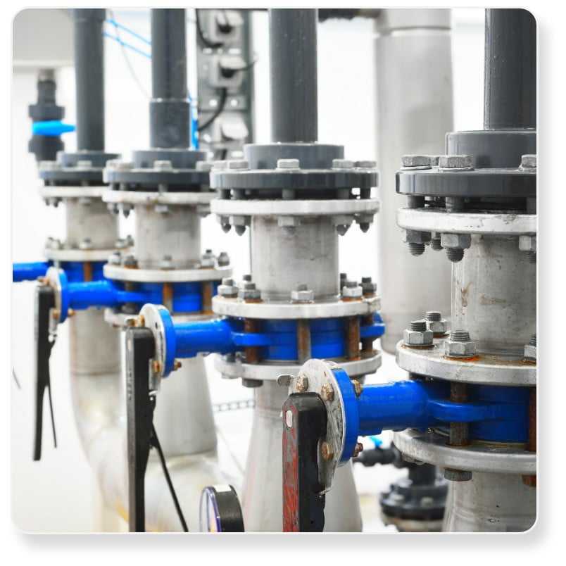 Severe Service Butterfly Valves