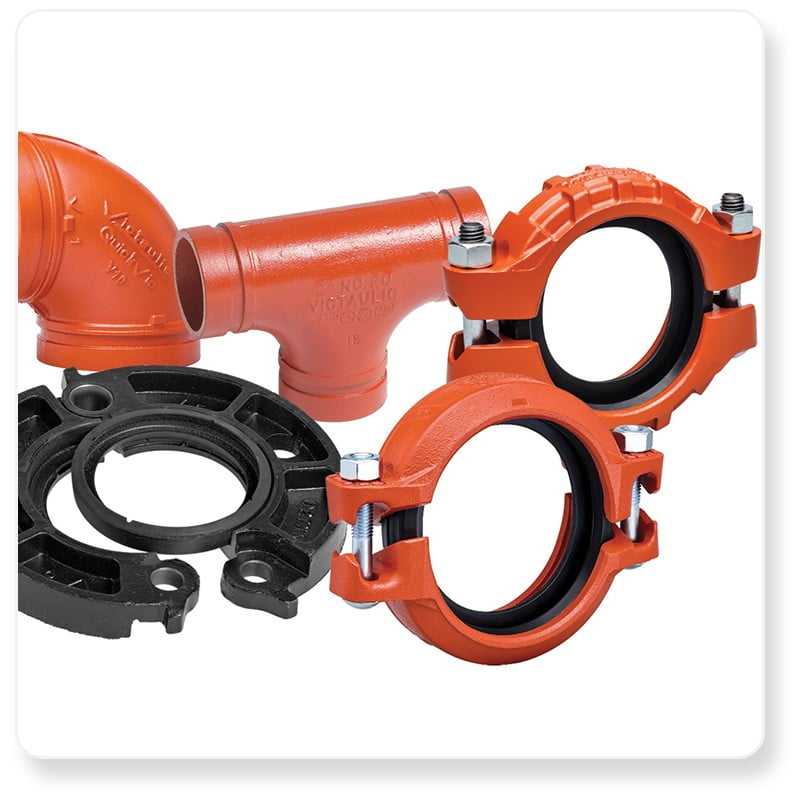Grooved Fittings