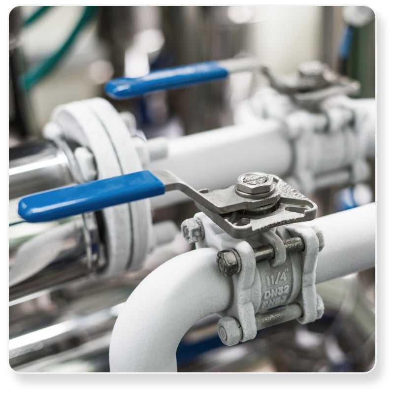 Process Ball Valves