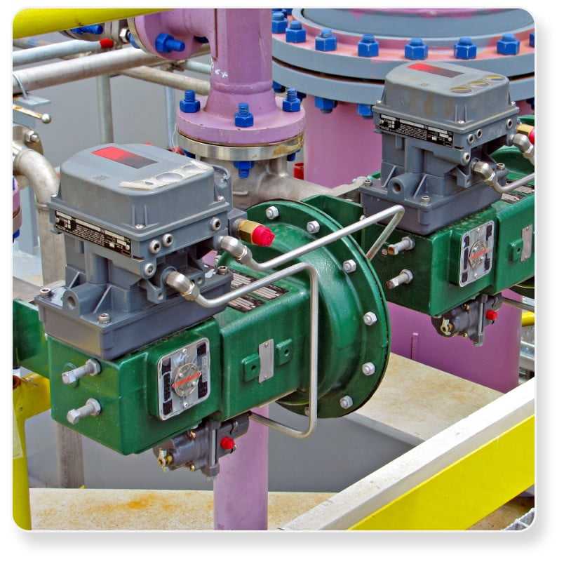 Actuators and Automation