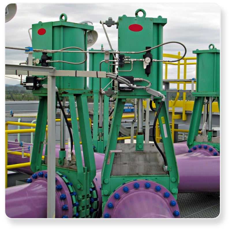 Knife Gate Valves